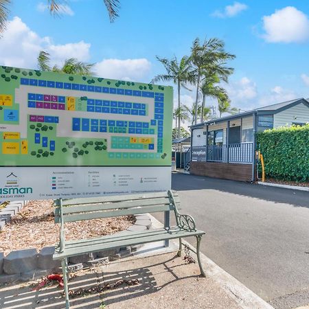 Tasman Holiday Parks - Fraser Coast Hervey Bay Bagian luar foto