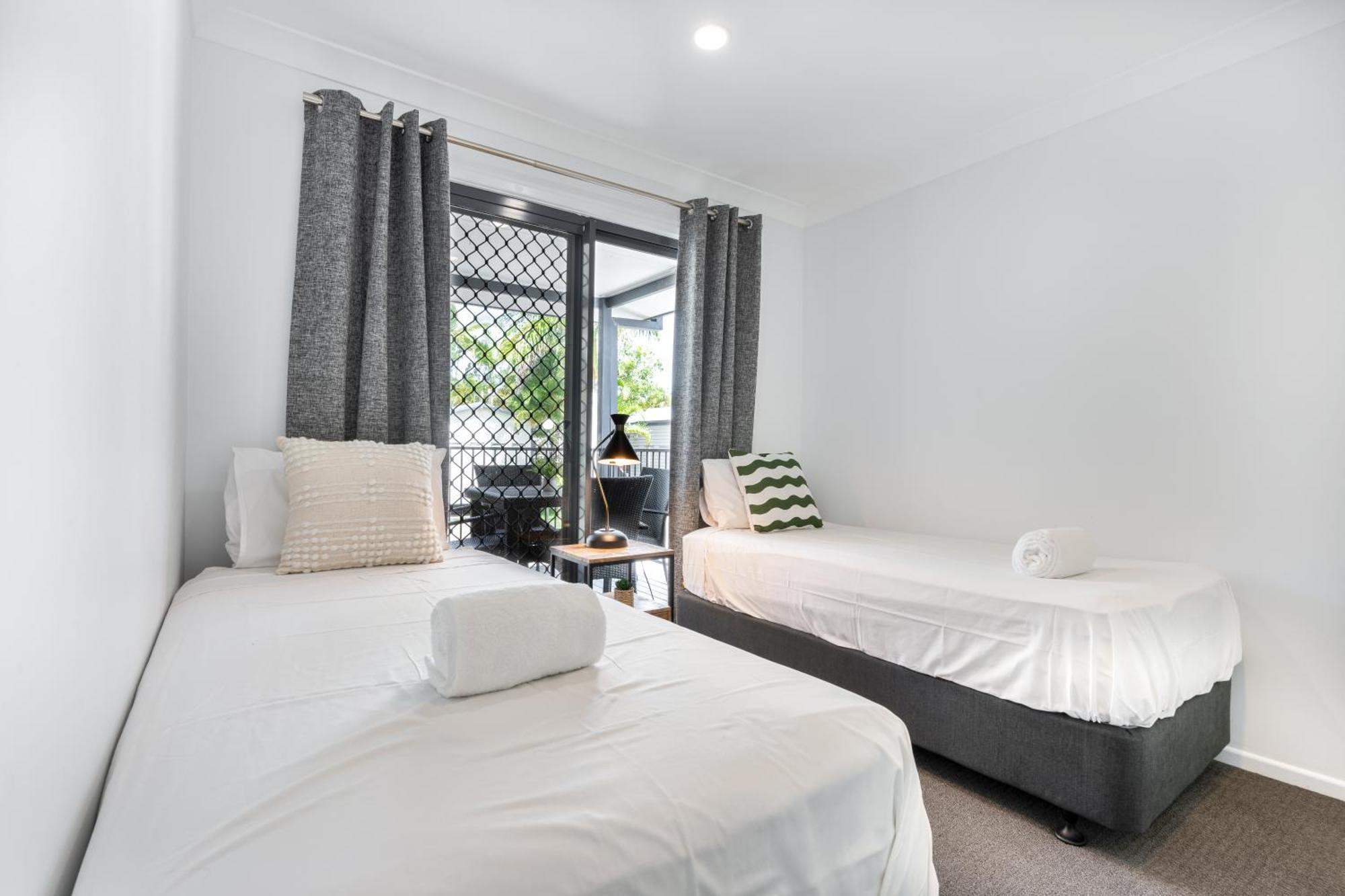 Tasman Holiday Parks - Fraser Coast Hervey Bay Bagian luar foto