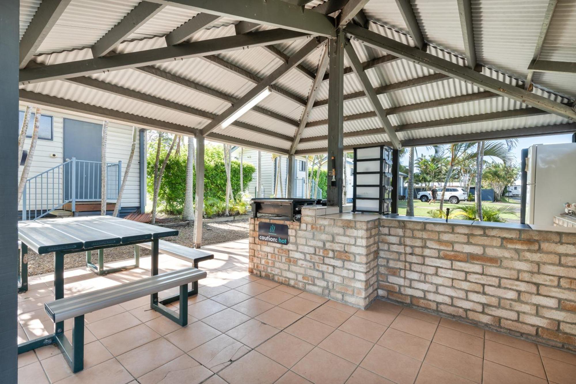 Tasman Holiday Parks - Fraser Coast Hervey Bay Bagian luar foto