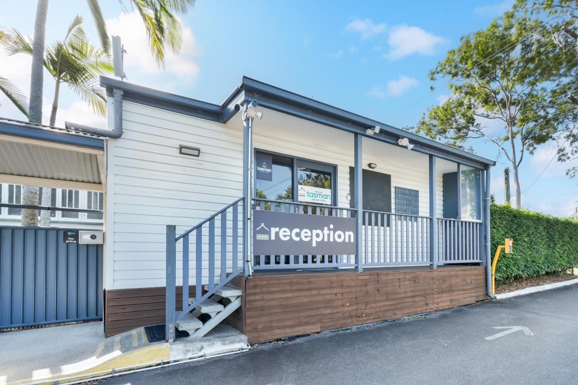 Tasman Holiday Parks - Fraser Coast Hervey Bay Bagian luar foto
