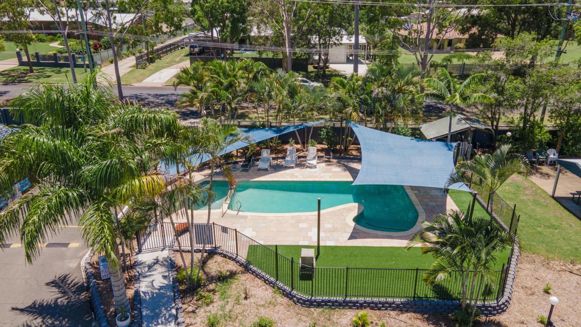 Tasman Holiday Parks - Fraser Coast Hervey Bay Bagian luar foto