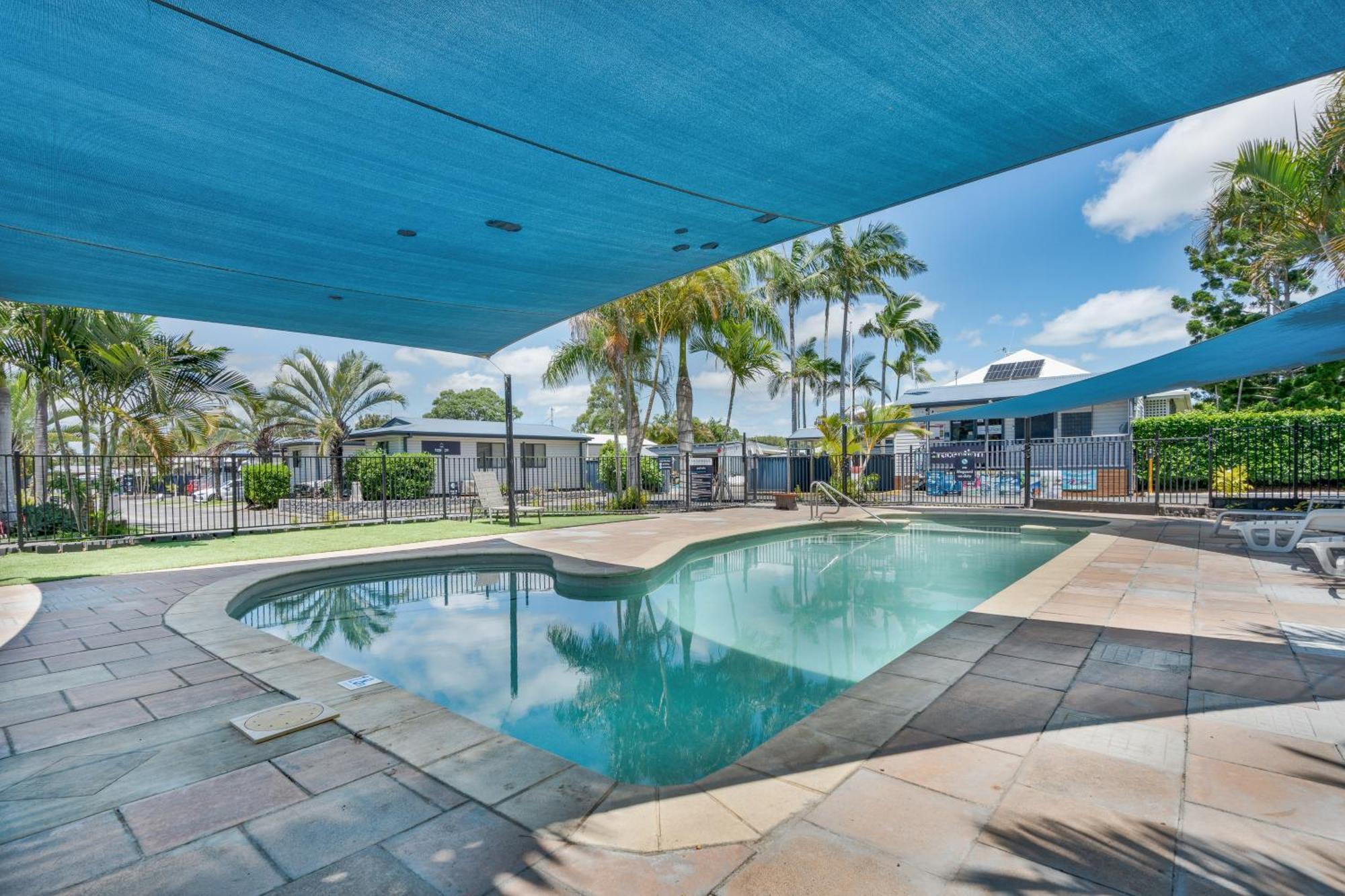 Tasman Holiday Parks - Fraser Coast Hervey Bay Bagian luar foto