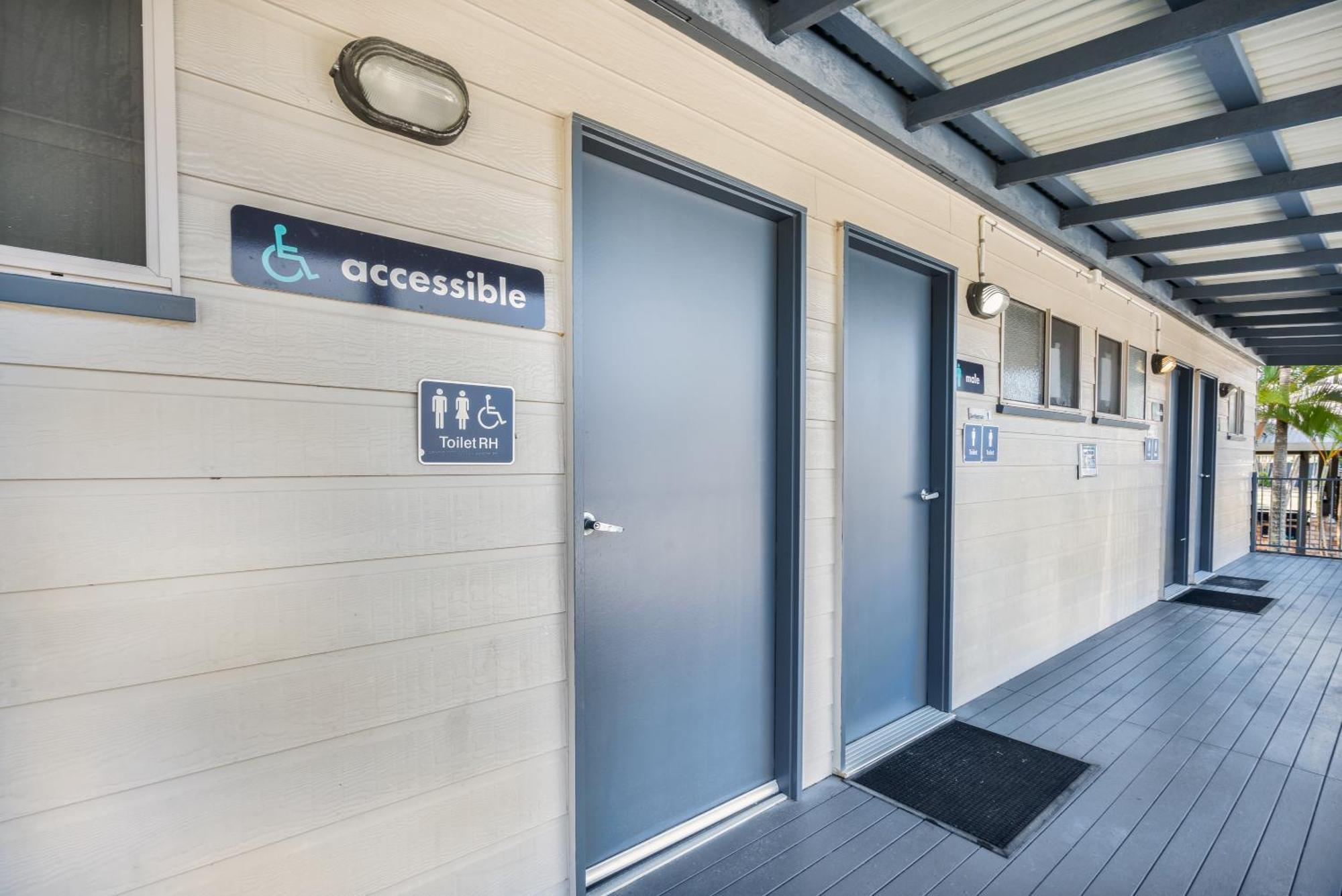 Tasman Holiday Parks - Fraser Coast Hervey Bay Bagian luar foto