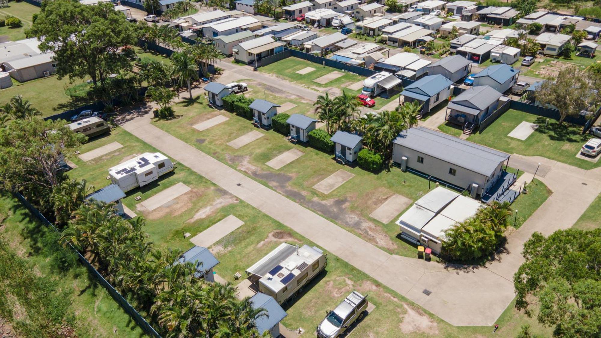 Tasman Holiday Parks - Fraser Coast Hervey Bay Bagian luar foto