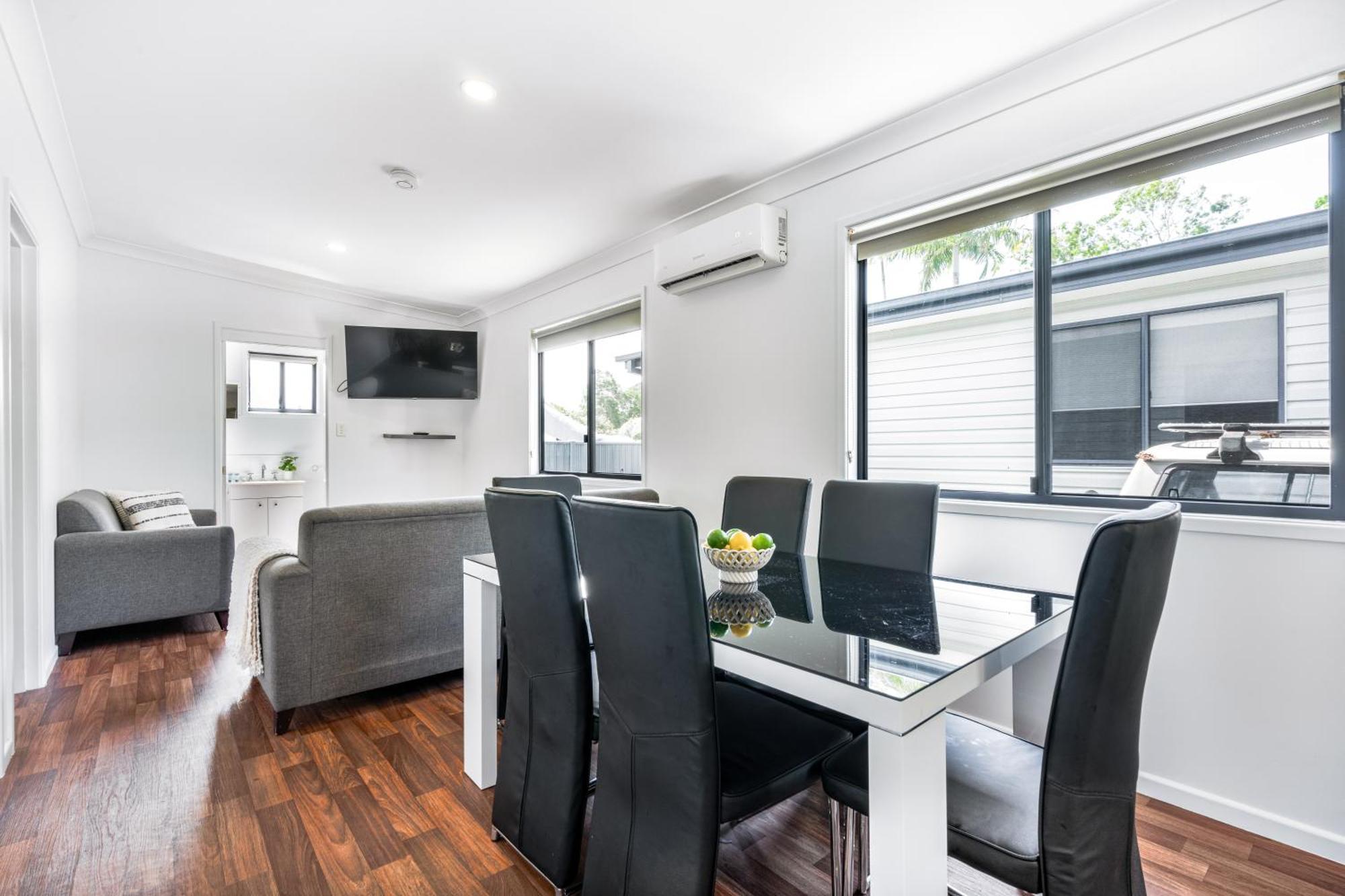 Tasman Holiday Parks - Fraser Coast Hervey Bay Bagian luar foto