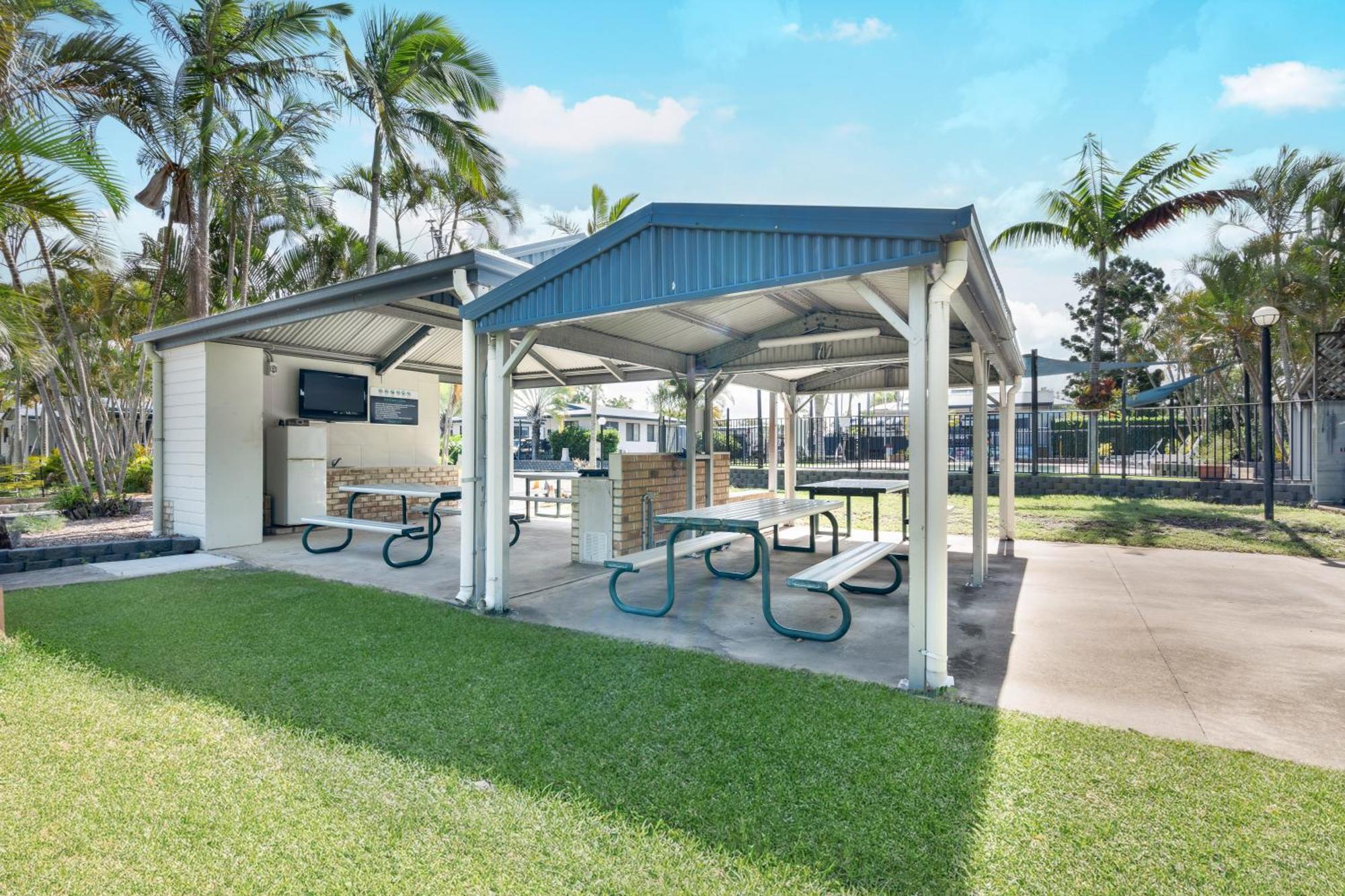 Tasman Holiday Parks - Fraser Coast Hervey Bay Bagian luar foto