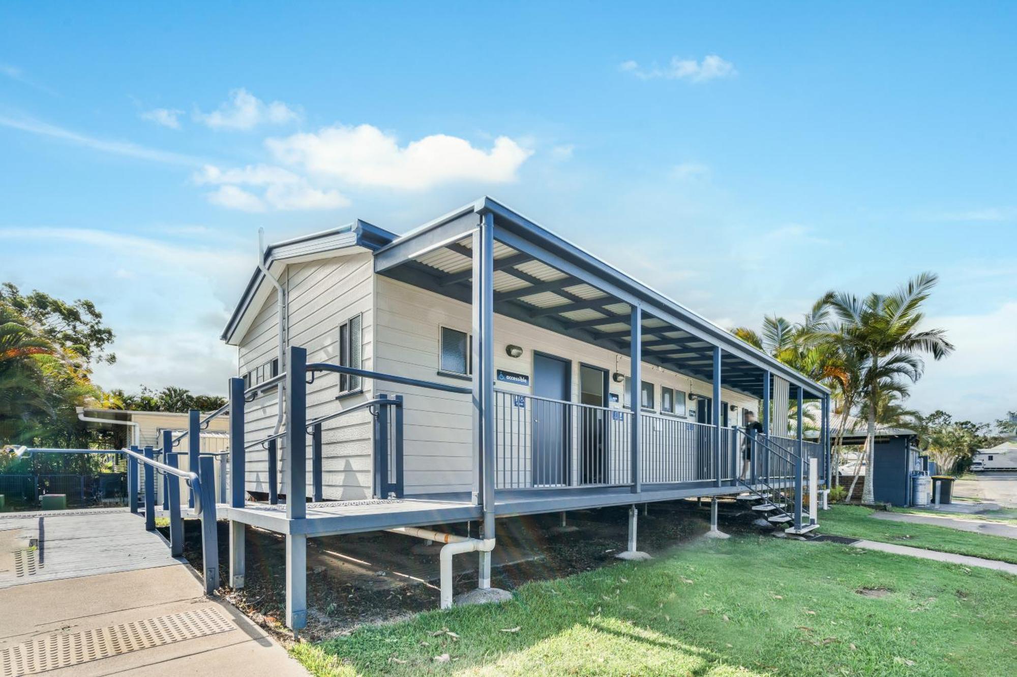Tasman Holiday Parks - Fraser Coast Hervey Bay Bagian luar foto