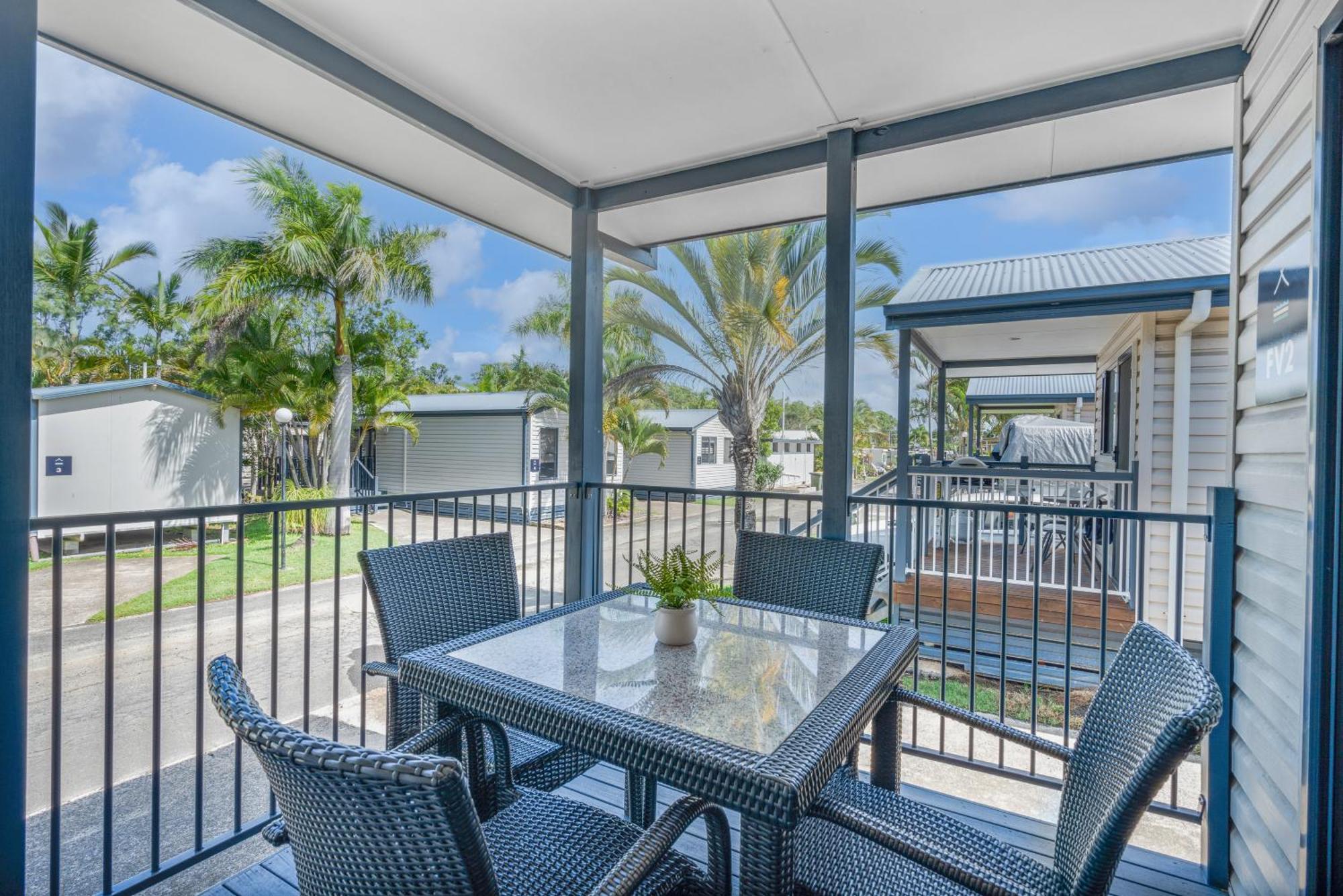 Tasman Holiday Parks - Fraser Coast Hervey Bay Bagian luar foto