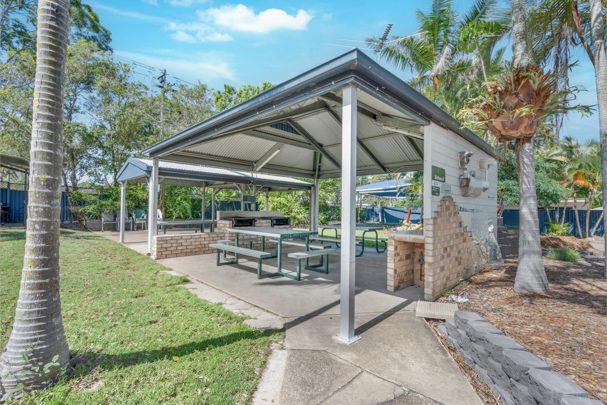 Tasman Holiday Parks - Fraser Coast Hervey Bay Bagian luar foto