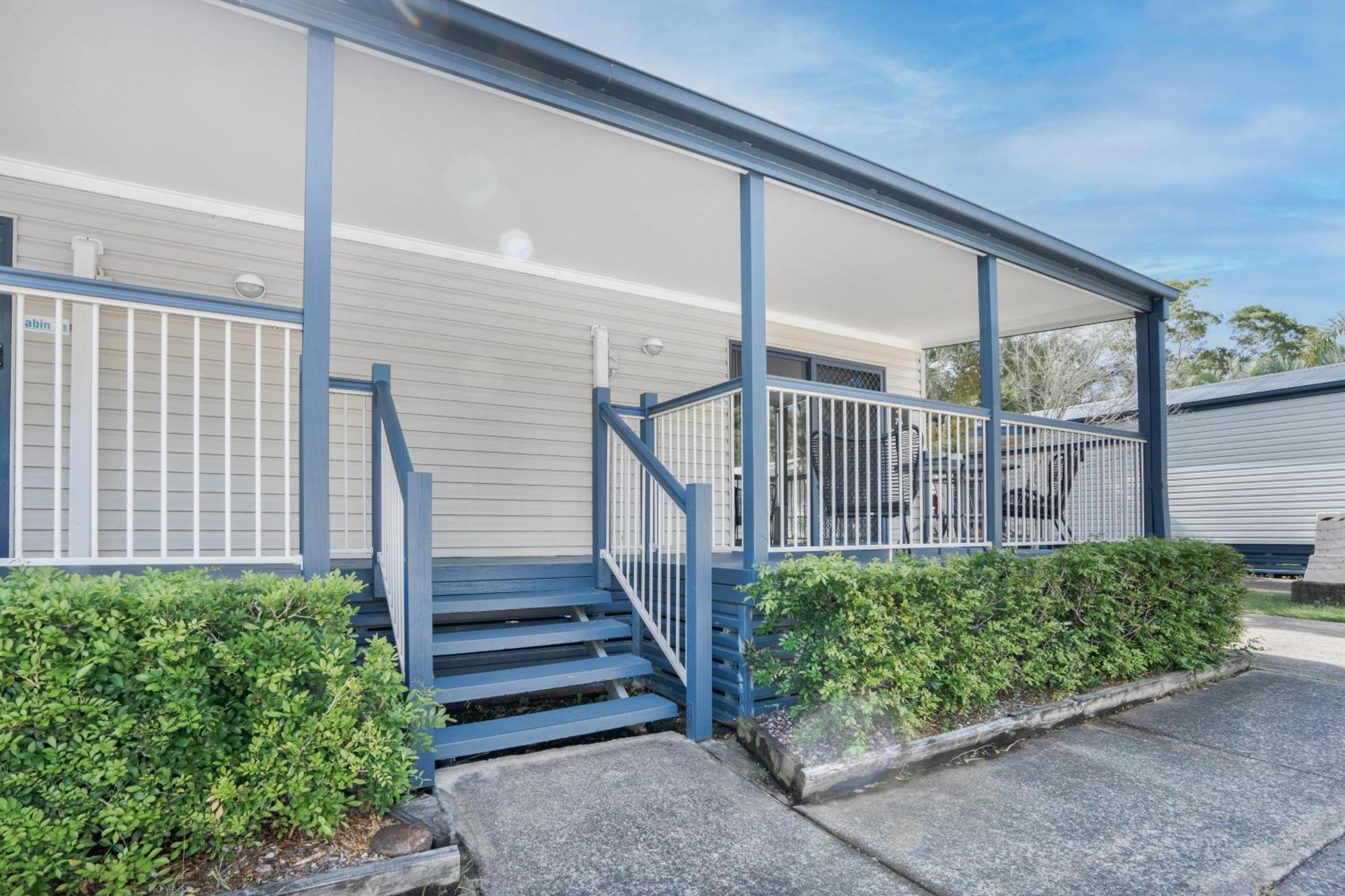 Tasman Holiday Parks - Fraser Coast Hervey Bay Bagian luar foto