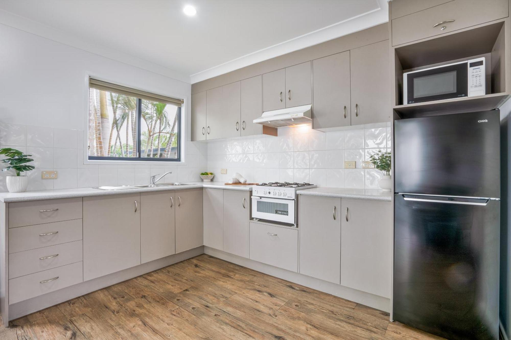 Tasman Holiday Parks - Fraser Coast Hervey Bay Bagian luar foto