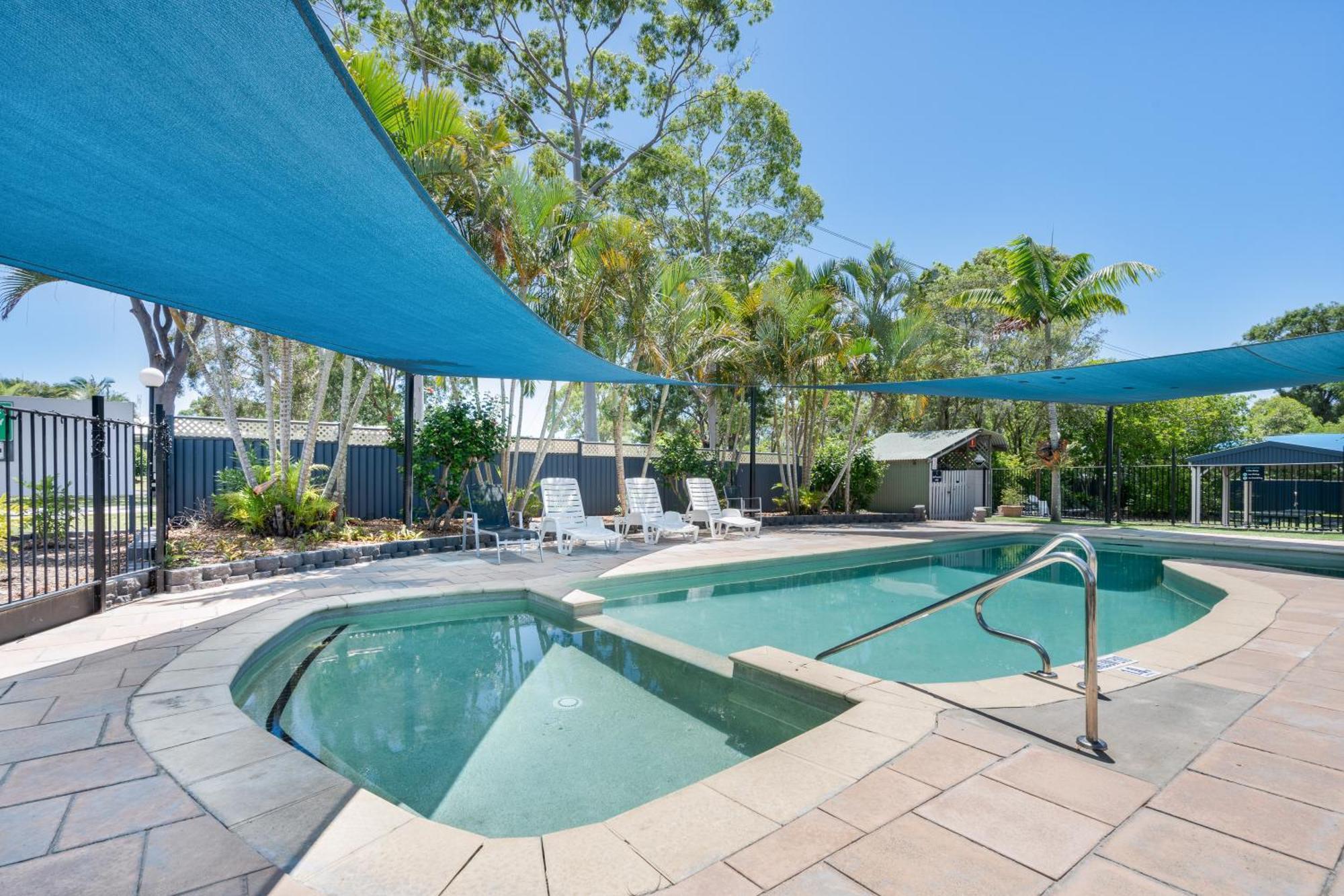 Tasman Holiday Parks - Fraser Coast Hervey Bay Bagian luar foto