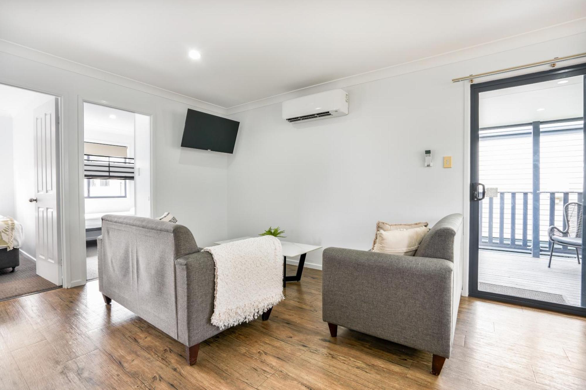 Tasman Holiday Parks - Fraser Coast Hervey Bay Bagian luar foto
