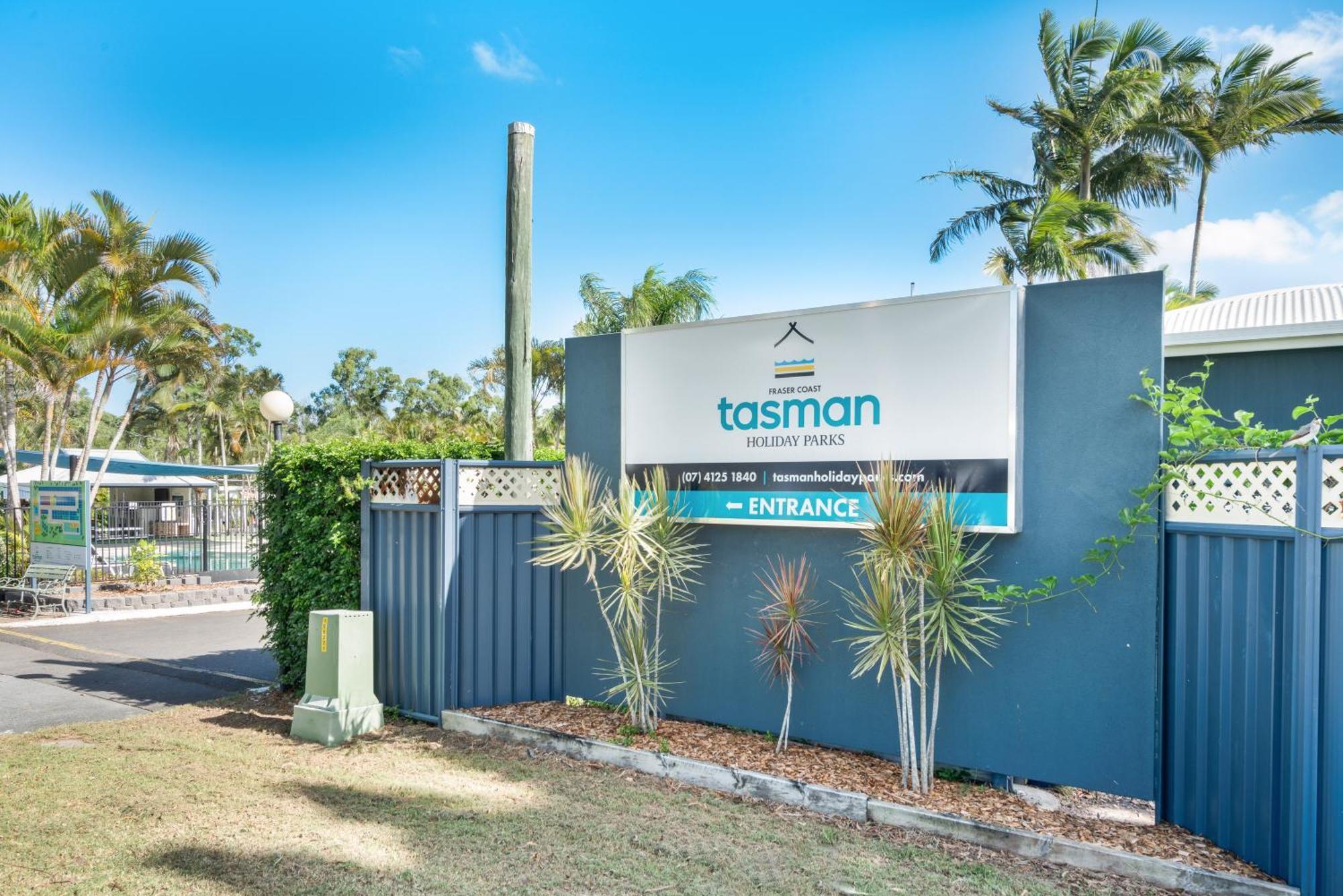 Tasman Holiday Parks - Fraser Coast Hervey Bay Bagian luar foto