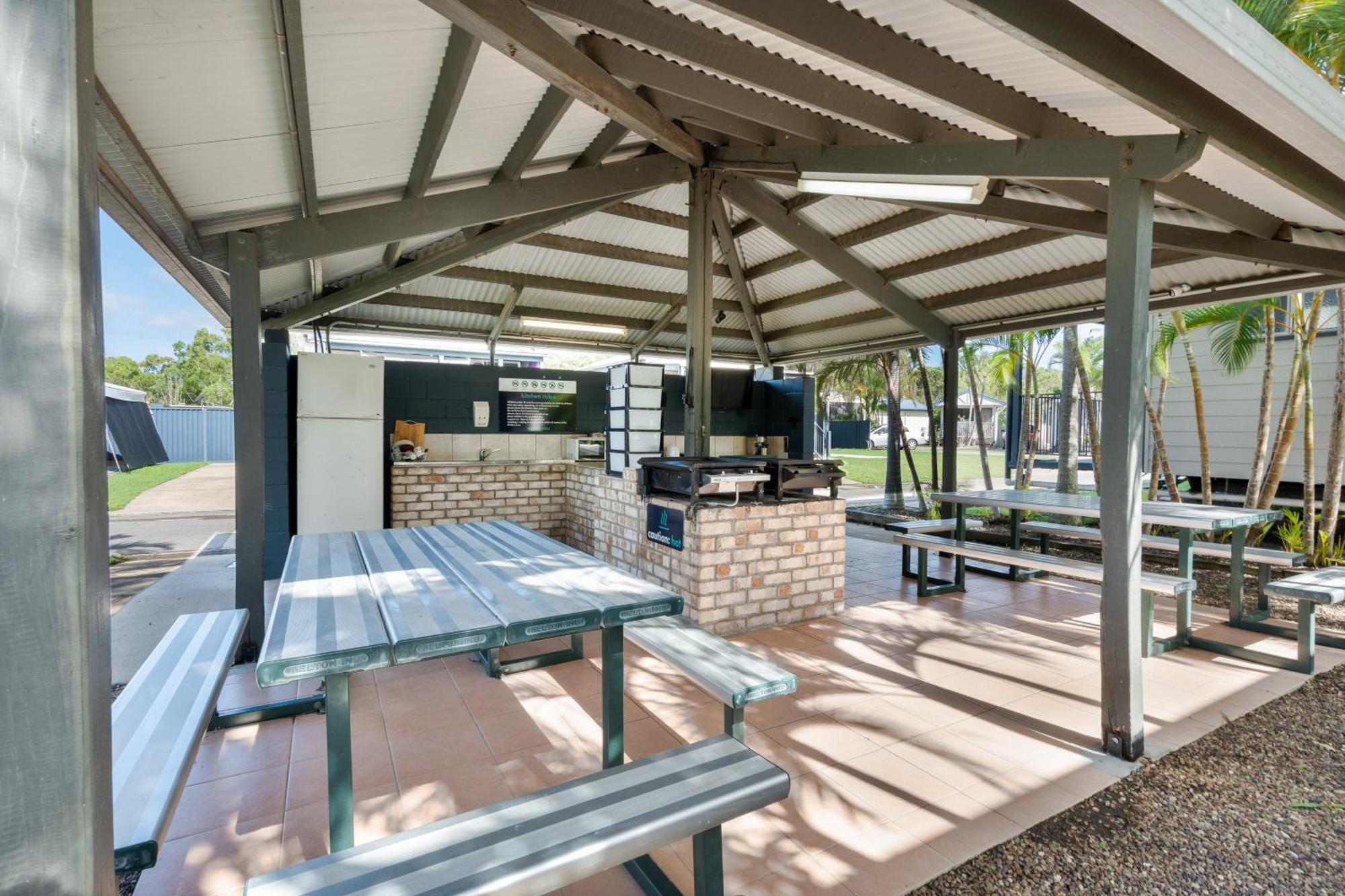 Tasman Holiday Parks - Fraser Coast Hervey Bay Bagian luar foto