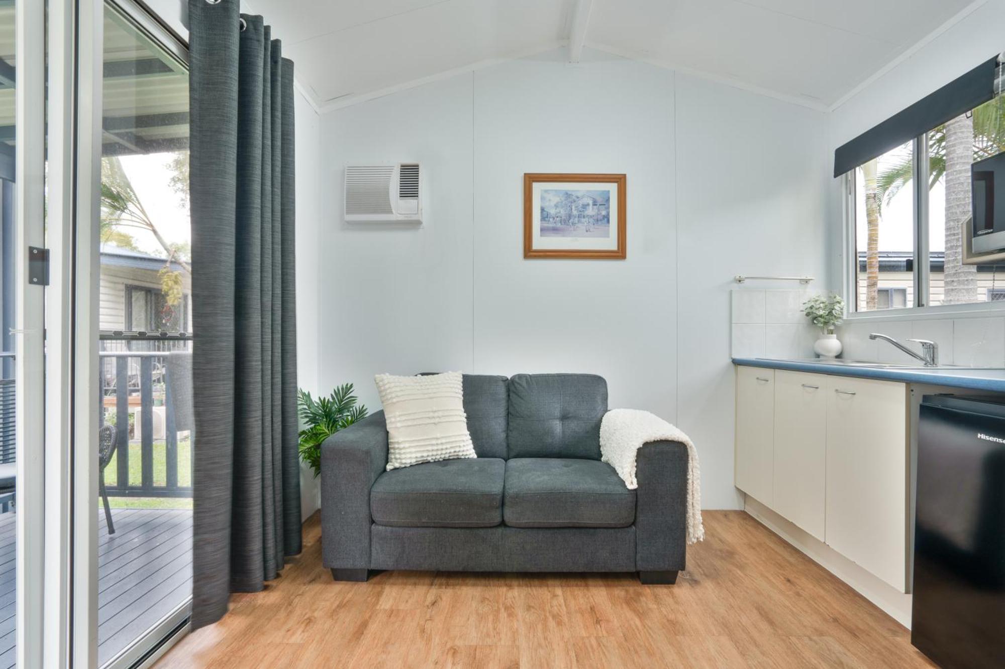 Tasman Holiday Parks - Fraser Coast Hervey Bay Bagian luar foto