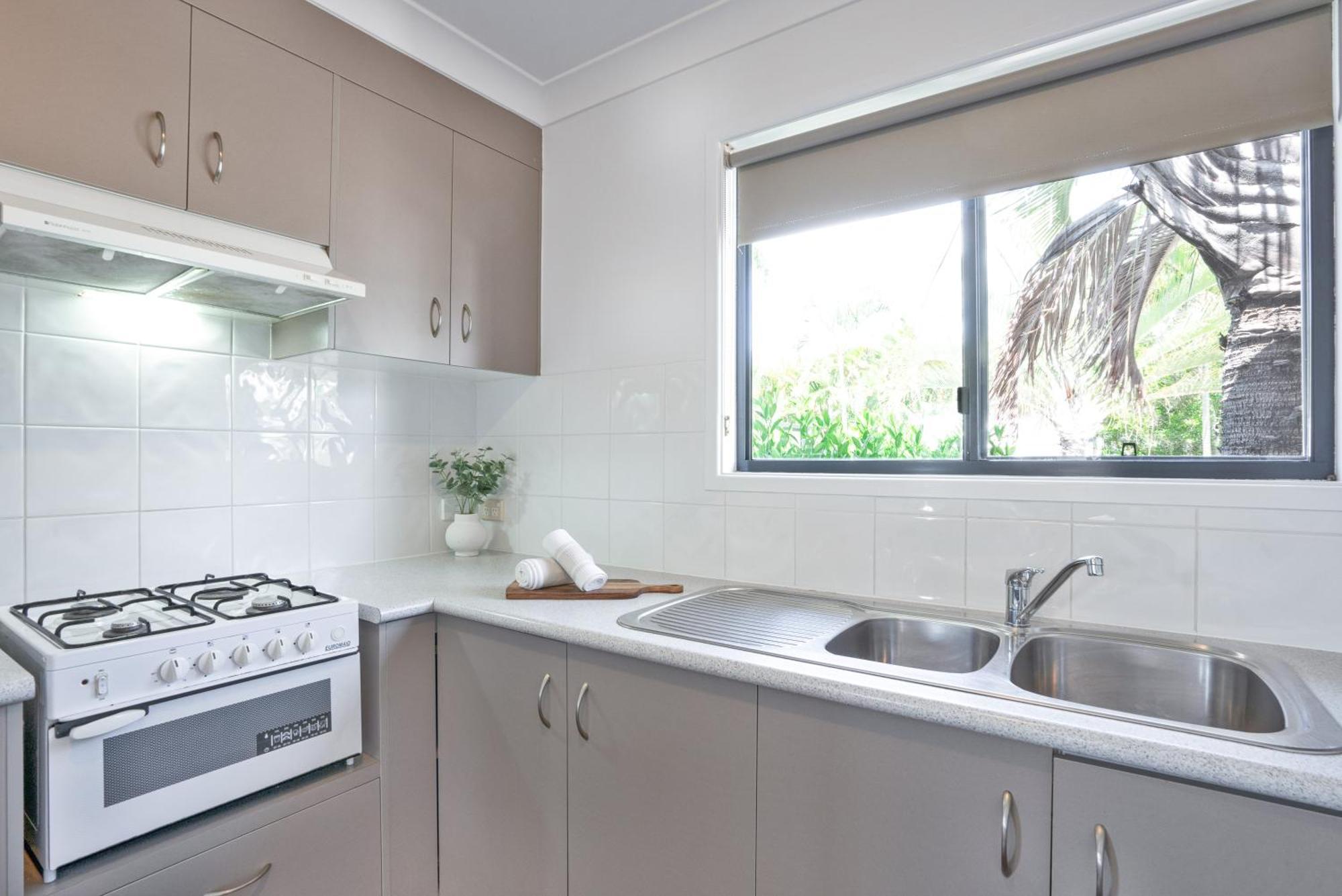 Tasman Holiday Parks - Fraser Coast Hervey Bay Bagian luar foto