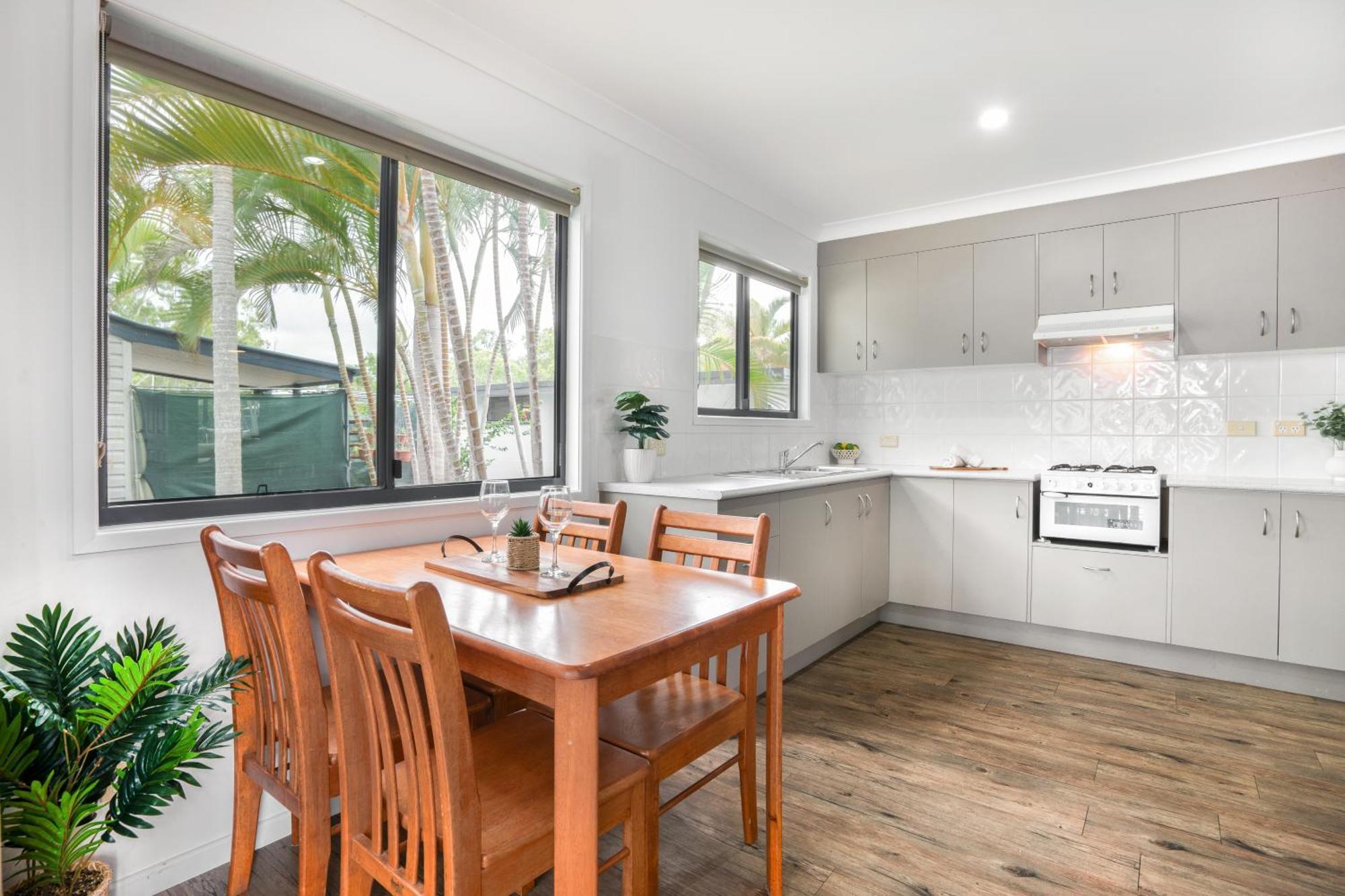 Tasman Holiday Parks - Fraser Coast Hervey Bay Bagian luar foto