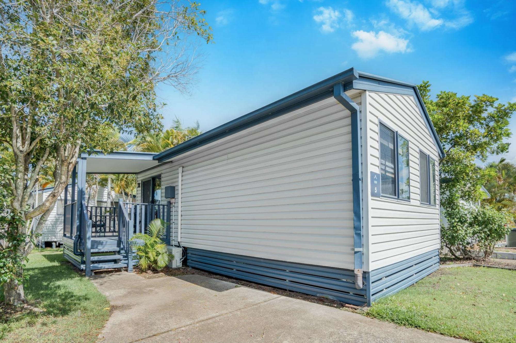 Tasman Holiday Parks - Fraser Coast Hervey Bay Bagian luar foto