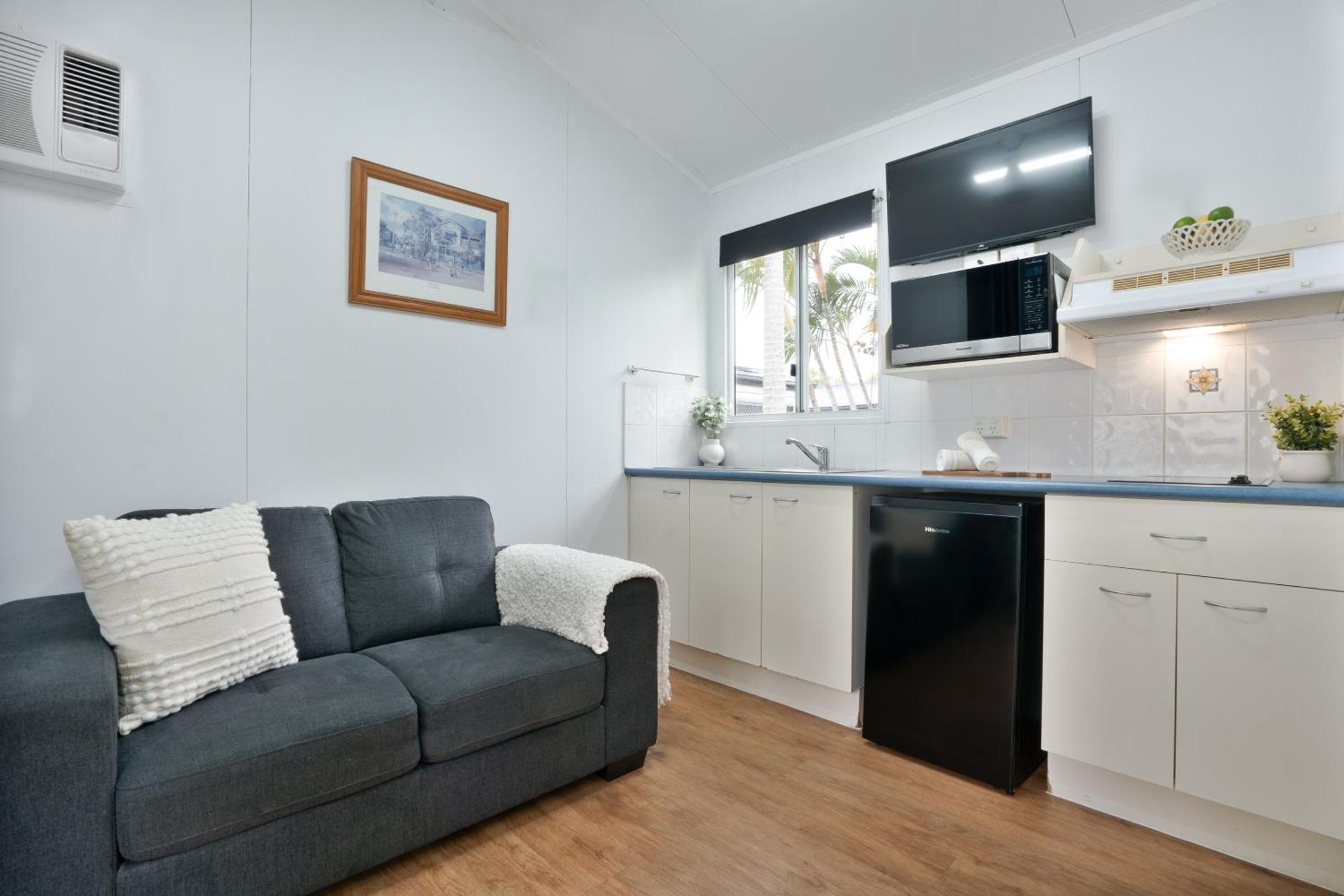 Tasman Holiday Parks - Fraser Coast Hervey Bay Bagian luar foto
