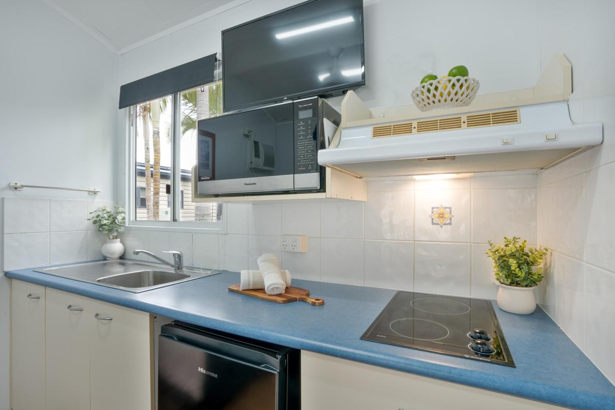 Tasman Holiday Parks - Fraser Coast Hervey Bay Bagian luar foto