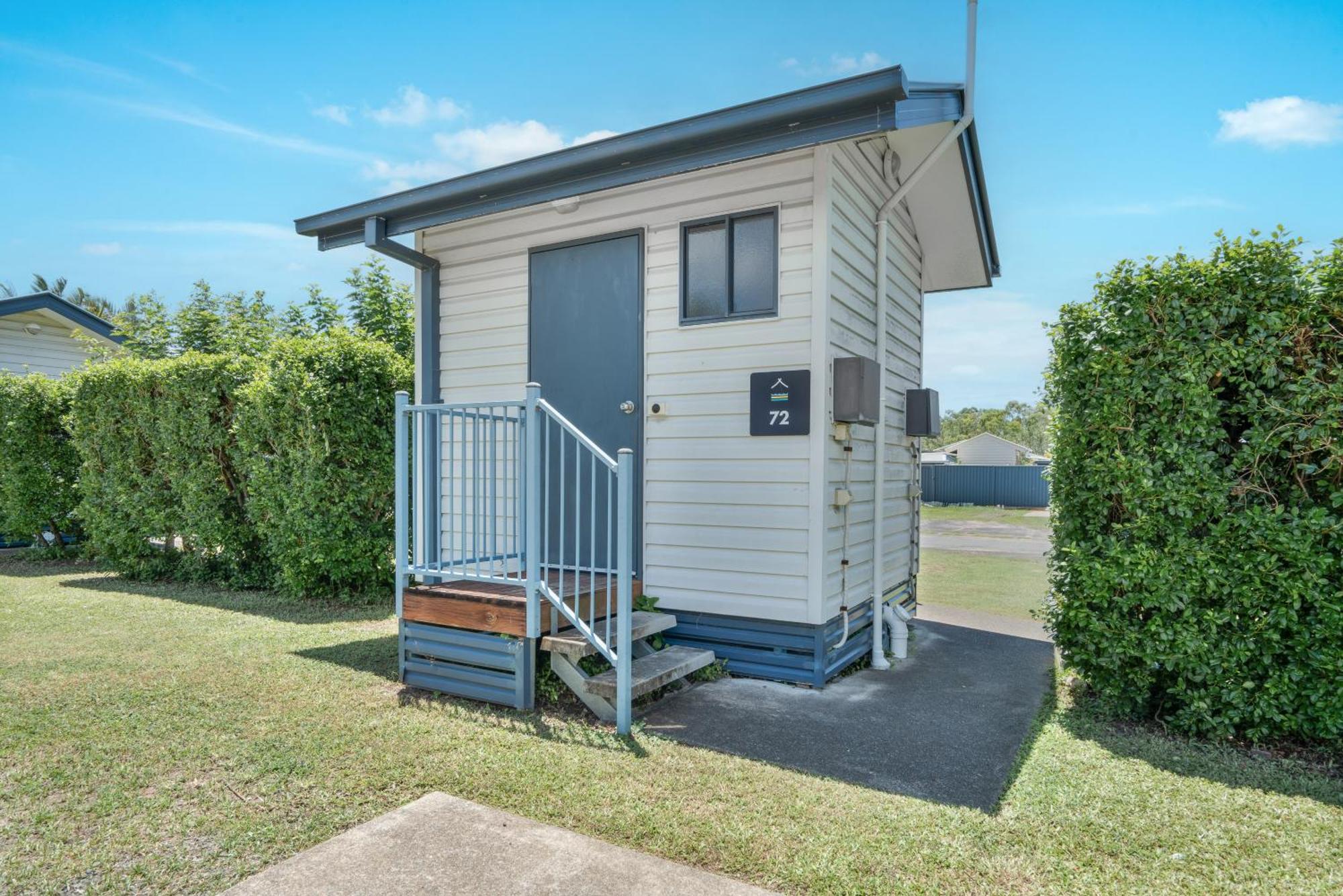 Tasman Holiday Parks - Fraser Coast Hervey Bay Bagian luar foto