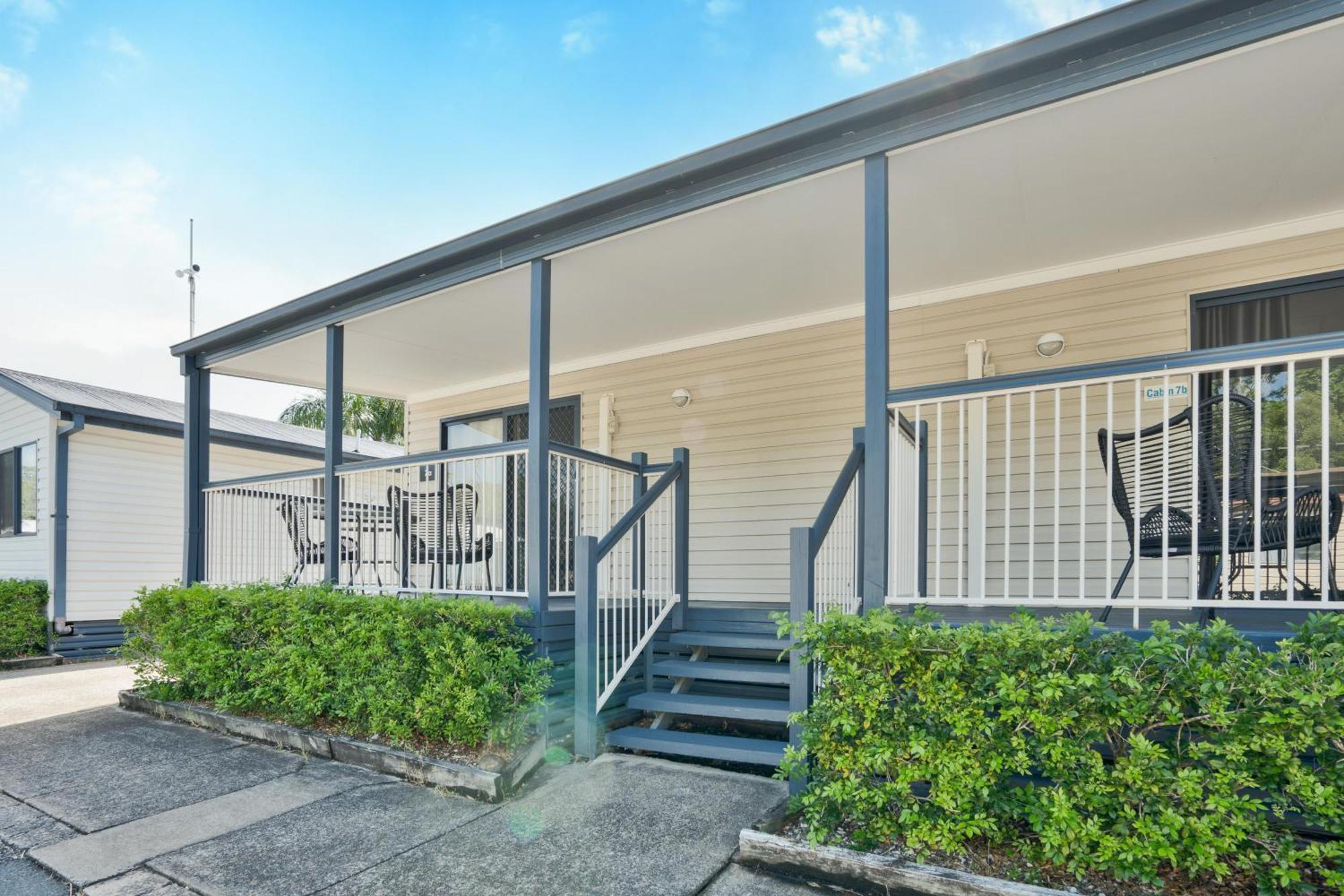 Tasman Holiday Parks - Fraser Coast Hervey Bay Bagian luar foto