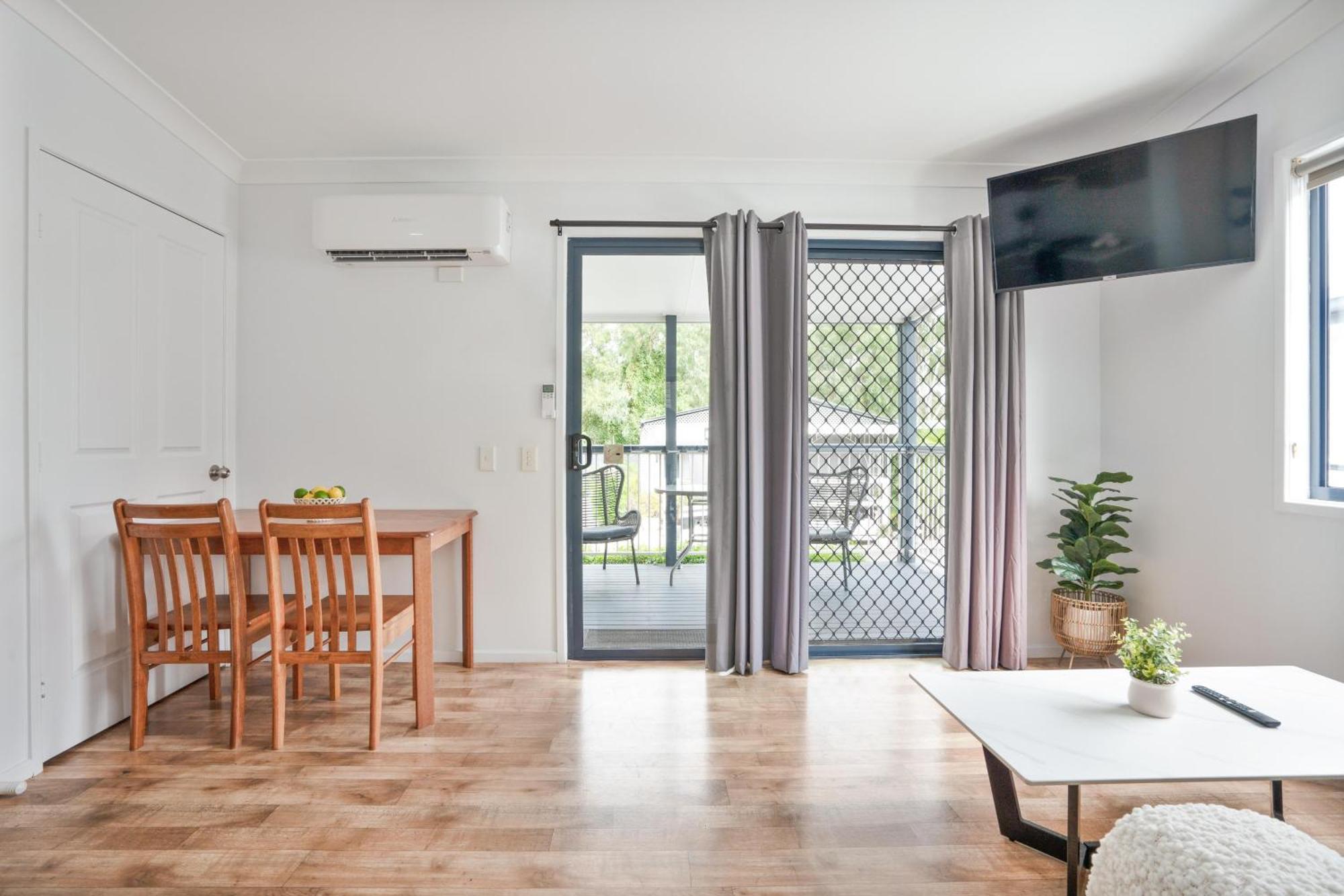Tasman Holiday Parks - Fraser Coast Hervey Bay Bagian luar foto