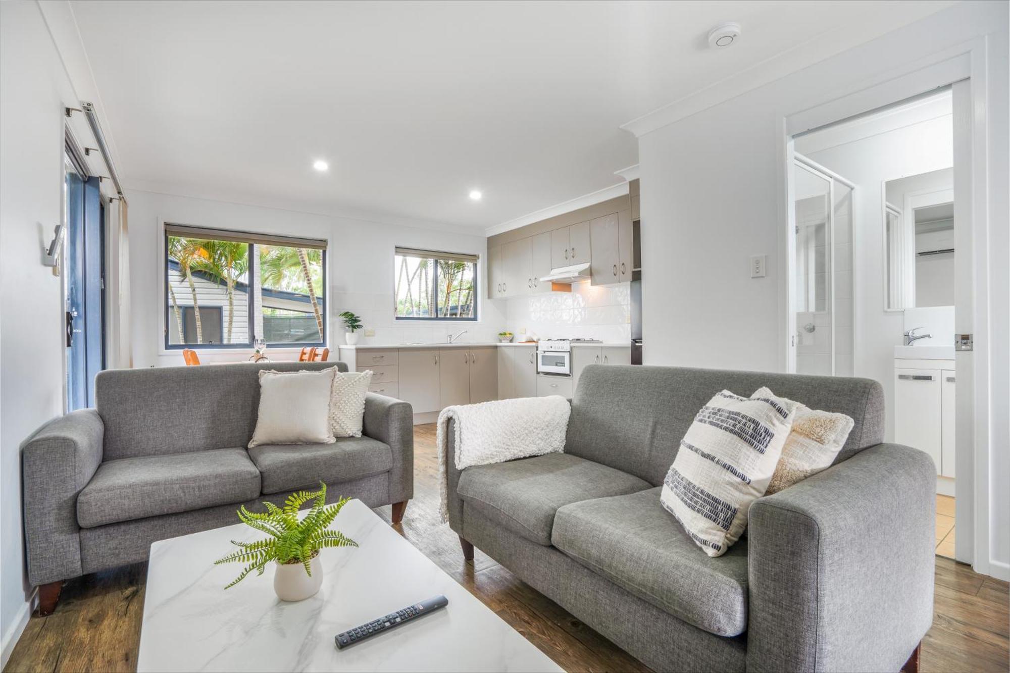 Tasman Holiday Parks - Fraser Coast Hervey Bay Bagian luar foto