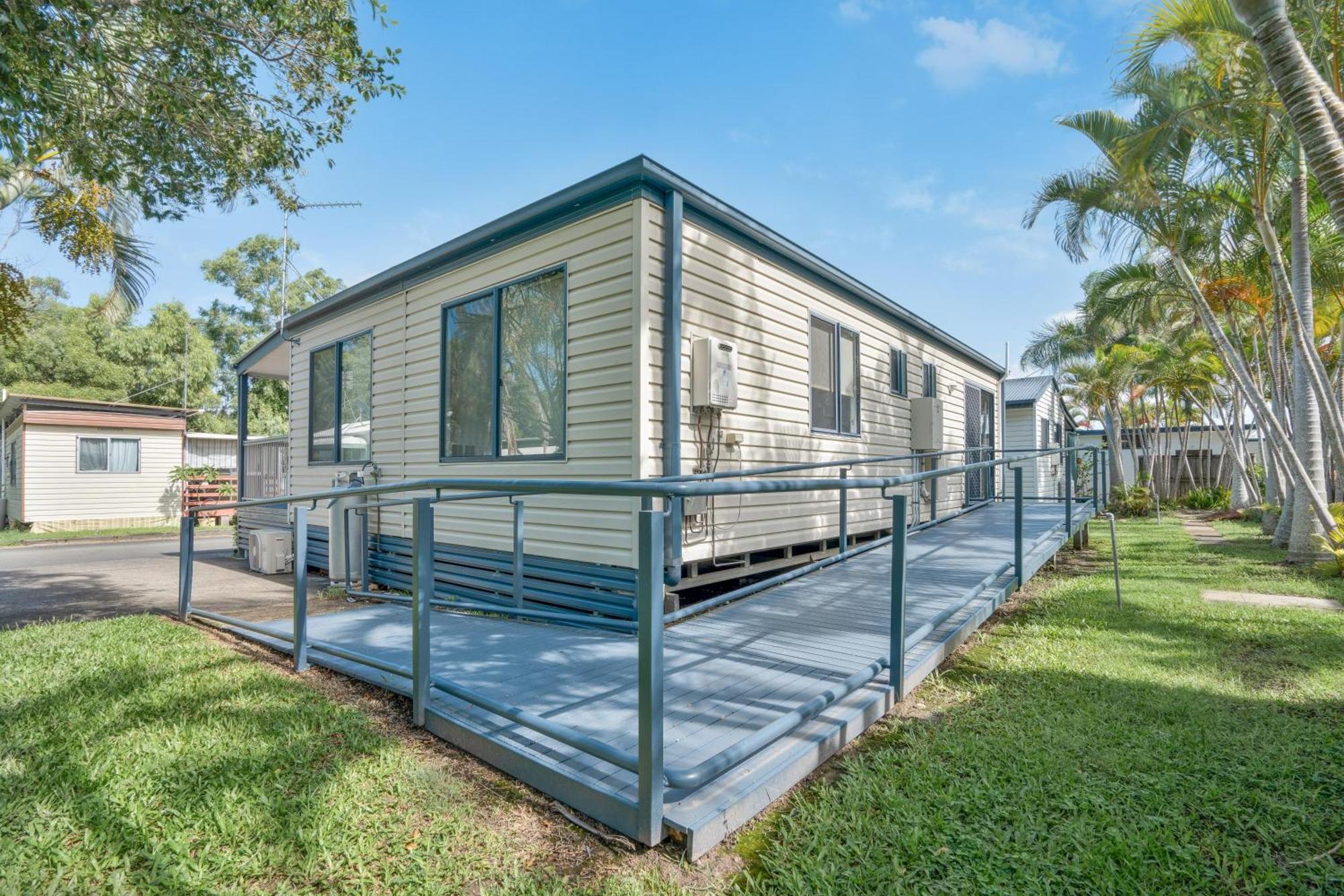 Tasman Holiday Parks - Fraser Coast Hervey Bay Bagian luar foto